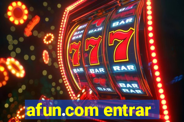 afun.com entrar